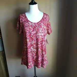 LLR classic tee